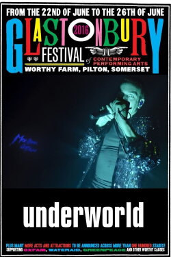 Underworld Glastonbury 2016 (2016)