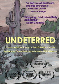 Undeterred (2018) Undeterred (2018)