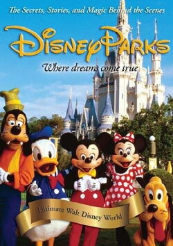 Undiscovered Disney Parks (2010) Undiscovered Disney Parks (2010)