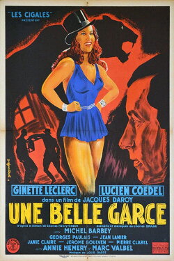Une belle garce (1947) Une belle garce (1947)