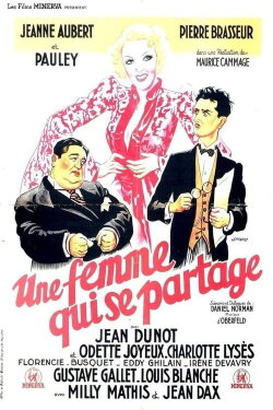 Une femme qui se partage (1937) Une femme qui se partage (1937)