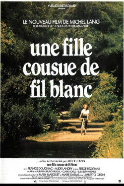 Une fille cousue de fil blanc (1977) Une fille cousue de fil blanc (1977)