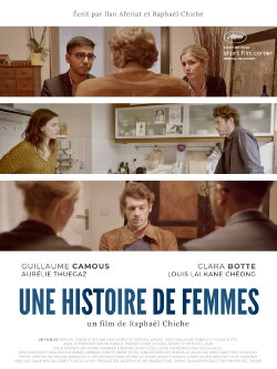 Une histoire de femmes (2022) Une histoire de femmes (2022)