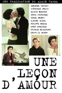 Une leçon d'amour (1998) Une leçon d'amour (1998)