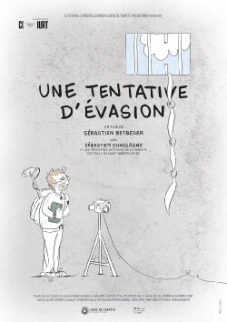 Une tentative d'évasion (2024)
