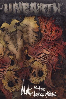 Unearth - Alive From the Apocalypse (2008)