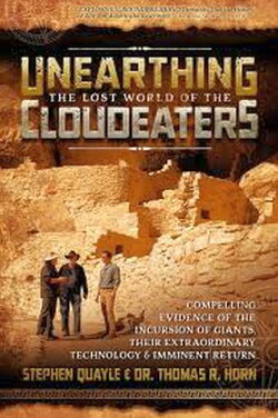 Unearthing The Lost World Of The Cloudeaters (2017) Unearthing The Lost World Of The Cloudeaters (2017)