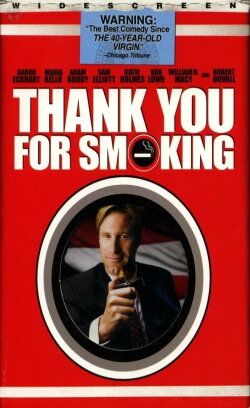 Unfiltered Comedy: The Making of 'Thank You For Smoking' (2006) Unfiltered Comedy: The Making of 'Thank You For Smoking' (2006)