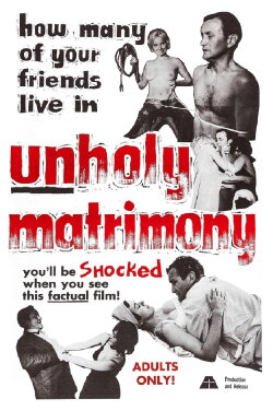 Unholy Matrimony (1966) Unholy Matrimony (1966)
