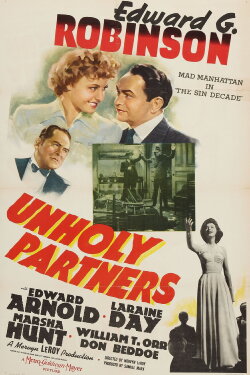 Unholy Partners (1941) Unholy Partners (1941)