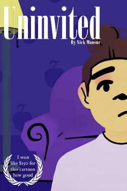 Uninvited (2020)