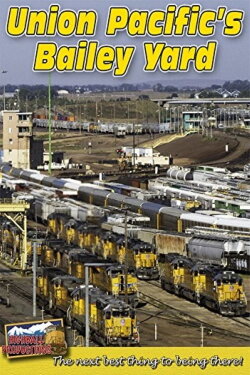Union Pacific's Bailey Yard (2014)