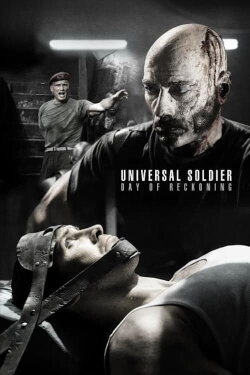 Universal Soldier: Day of Reckoning (2012) Universal Soldier: Day of Reckoning (2012)