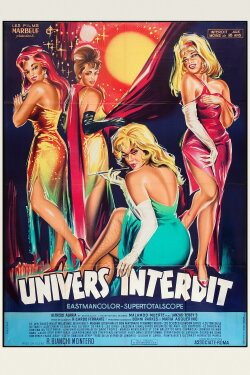 Universo proibito (1965) Universo proibito (1965)