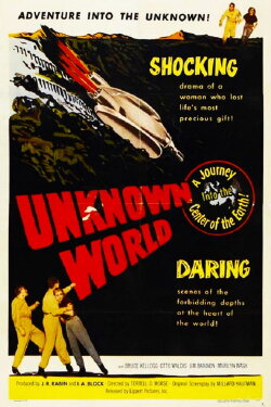 Unknown World (1951)