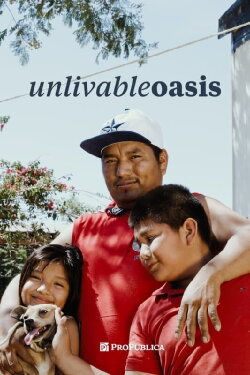 Unlivable Oasis (2021)