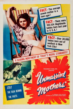 Unmarried Mothers (1953) Unmarried Mothers (1953)