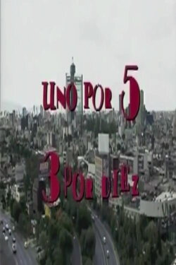 Uno por 5, 3 por diez (1992) Uno por 5, 3 por diez (1992)