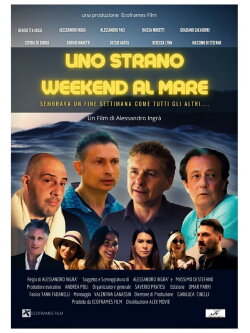 Uno Strano Weekend al Mare (2022) Uno Strano Weekend al Mare (2022)
