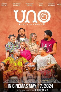 UNO: The F in Family (2024) UNO: The F in Family (2024)