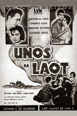 Unos sa Laot (1960)