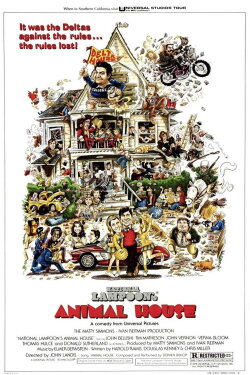 Unseen + Untold: National Lampoon's Animal House (2003) Unseen + Untold: National Lampoon's Animal House (2003)