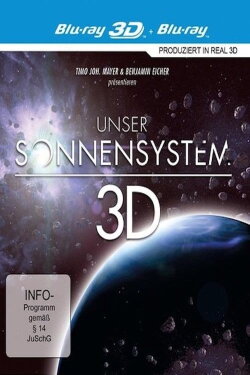 Unser Sonnensystem 3D (2015) Unser Sonnensystem 3D (2015)