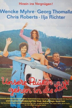 Unsere Pauker gehen in die Luft (1970) Unsere Pauker gehen in die Luft (1970)