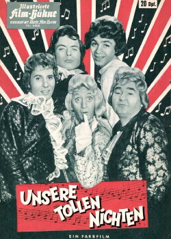 Unsere tollen Nichten (1963) Unsere tollen Nichten (1963)