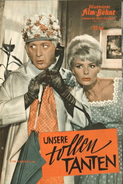 Unsere tollen Tanten (1961) Unsere tollen Tanten (1961)