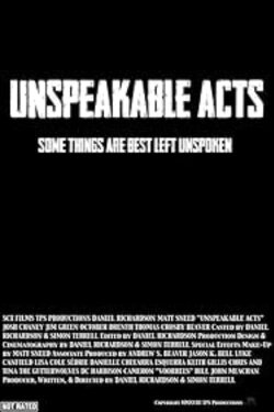 Unspeakable Acts (2018)