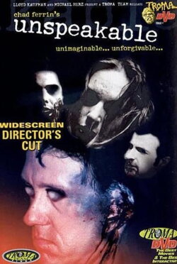 Unspeakable (2000)