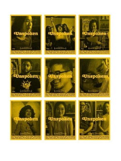 Unspoken (2020) Unspoken (2020)