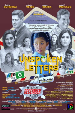 Unspoken Letters (2023) Unspoken Letters (2023)