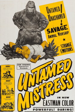 Untamed Mistress (1951)
