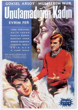 Unutamadığım Kadın (1961) Unutamadığım Kadın (1961)