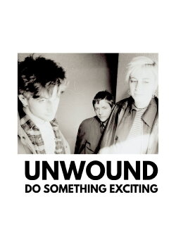 Unwound - Do Something Exciting (2016)