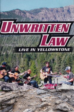 Unwritten Law - Live In Yellowstone (2003)