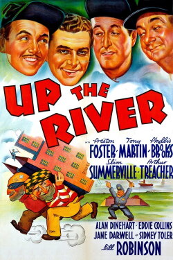 Up the River (1938) Up the River (1938)