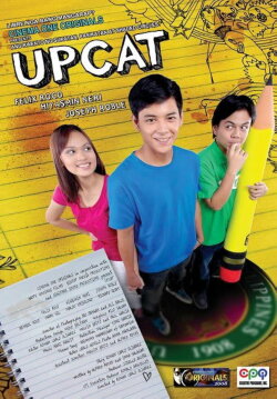 UPCAT (2008) UPCAT (2008)