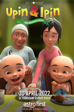 Upin & Ipin Edisi Ramadan Raya (2022) Upin & Ipin Edisi Ramadan Raya (2022)