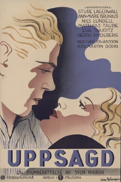 Uppsagd (1934) Uppsagd (1934)