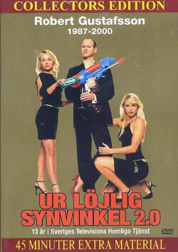 Ur löjlig synvinkel 2.0 (2001)