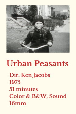 Urban Peasants (1975) Urban Peasants (1975)