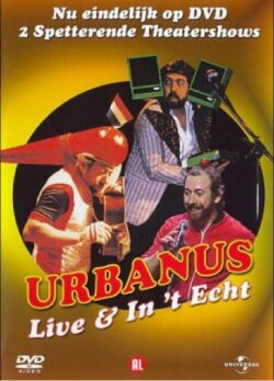 Urbanus: Live & in 't echt (1984) Urbanus: Live & in 't echt (1984)