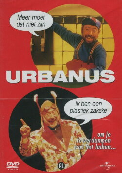 Urbanus: Meer Moet Dat Niet Zijn (2001) Urbanus: Meer Moet Dat Niet Zijn (2001)