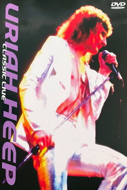 Uriah Heep - Classic live (2004) Uriah Heep - Classic live (2004)