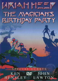 Uriah Heep - The Magician's Birthday Party (2002) Uriah Heep - The Magician's Birthday Party (2002)