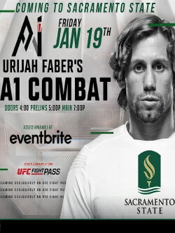 Urijah Faber A1 Combat 17: Green vs. Felipe (2024) Urijah Faber A1 Combat 17: Green vs. Felipe (2024)