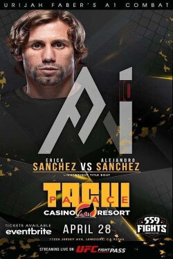 Urijah Faber's A1 Combat 10 (2023) Urijah Faber's A1 Combat 10 (2023)